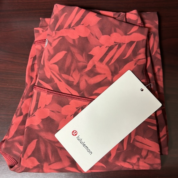 NWT Lululemon Wunder Under HR Tight 25” - Picture 5 of 7